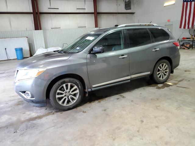 2015 NISSAN PATHFINDER #2994078330