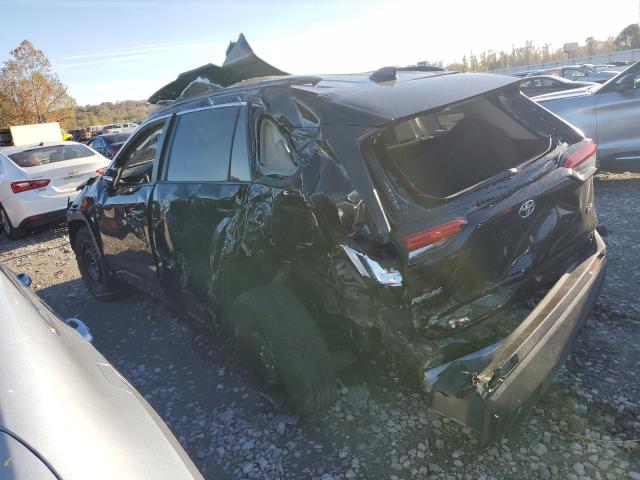 2021 TOYOTA RAV4 LE - 2T3K1RFV1MC167399