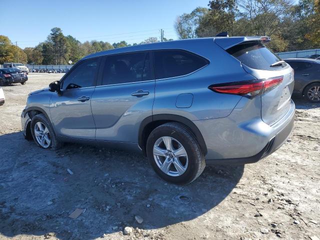 2023 TOYOTA HIGHLANDER - 5TDKDRAH2PS525266