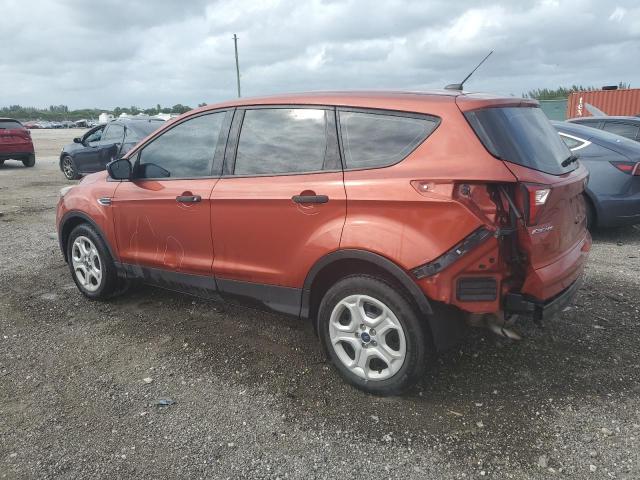 VIN 1FMCU0F77KUC07420 2019 Ford Escape, S no.2