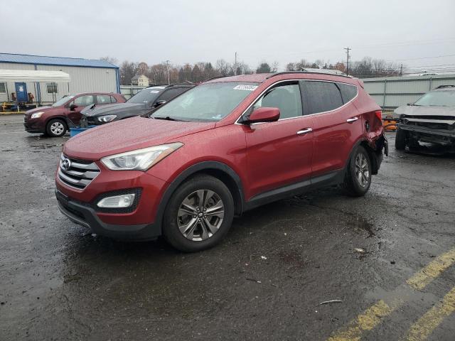 2015 HYUNDAI SANTA FE S #3033236894