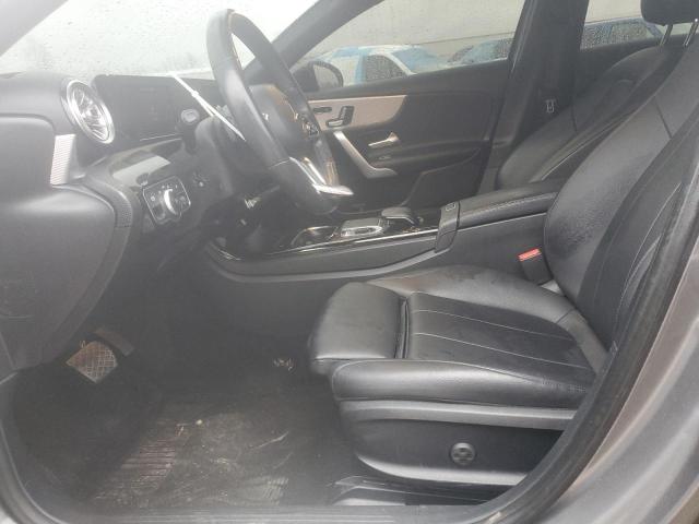 VIN WDD3G4EB1KW022623 2019 MERCEDES-BENZ A-CLASS no.7