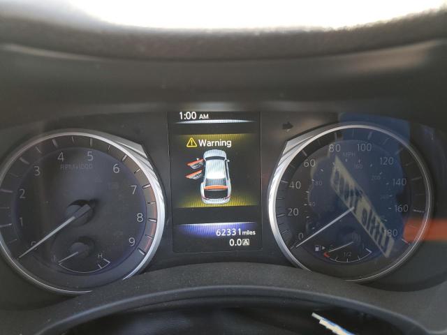 2017 INFINITI Q50 PREMIU - JN1EV7AR4HM830341