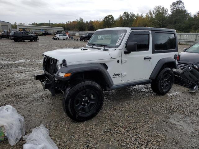 2024 JEEP WRANGLER S - 1C4PJXAN7RW134755