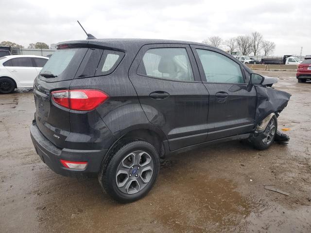2020 FORD ECOSPORT S - MAJ6S3FL2LC390132