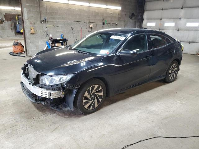 2017 HONDA CIVIC LX #2996489796