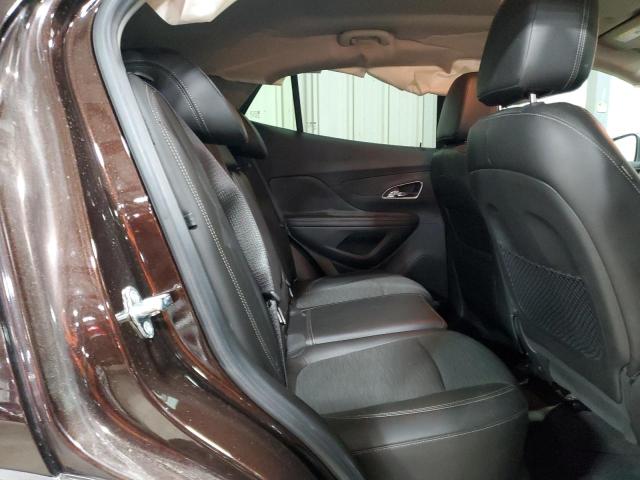 2015 BUICK ENCORE CON - KL4CJFSBXFB232172