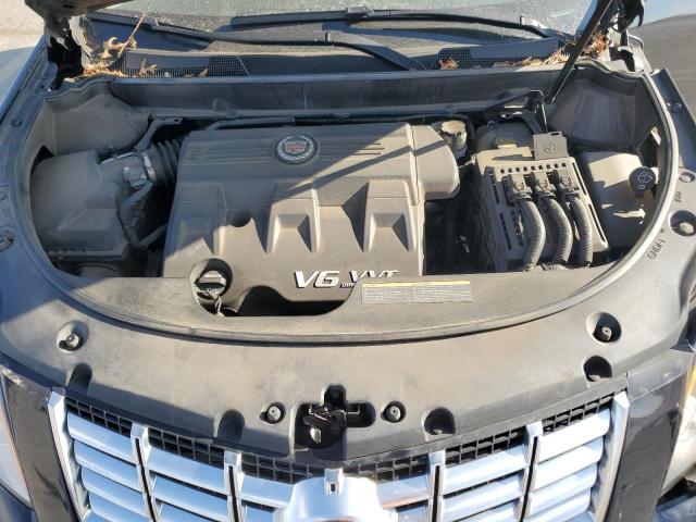 2015 CADILLAC SRX LUXURY - 3GYFNEE3XFS620720