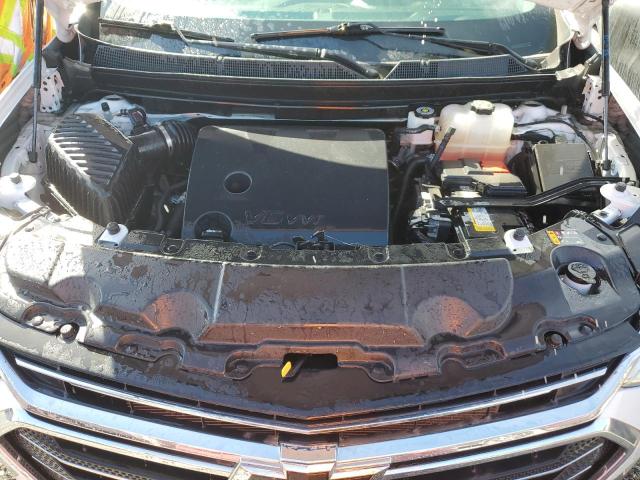 VIN 1GNEVKKW7MJ103752 2021 CHEVROLET TRAVERSE no.12