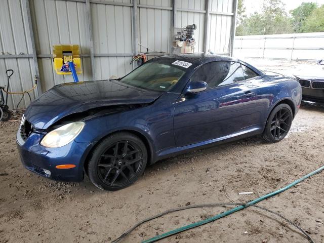 2003 LEXUS SC 430 #2989232725