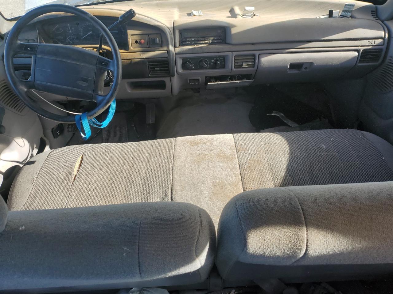 Lot #3029723697 1995 FORD F150