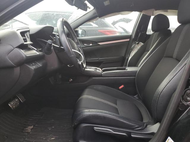 2019 HONDA CIVIC SPOR - 19XFC2F85KE009992