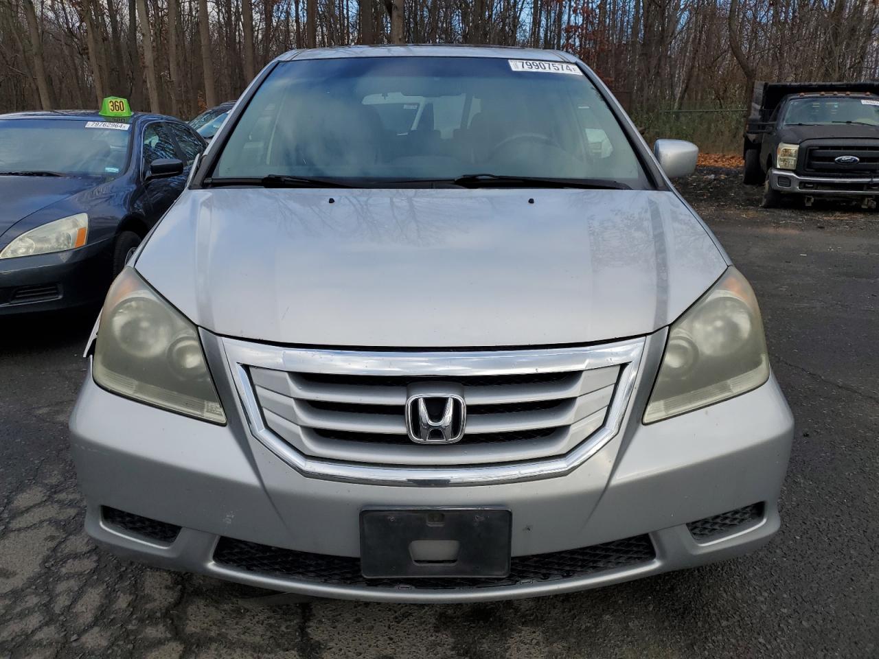 Lot #2998594923 2010 HONDA ODYSSEY EX