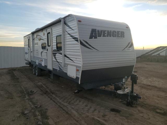 2013 WILDWOOD AVENGER #3036988726