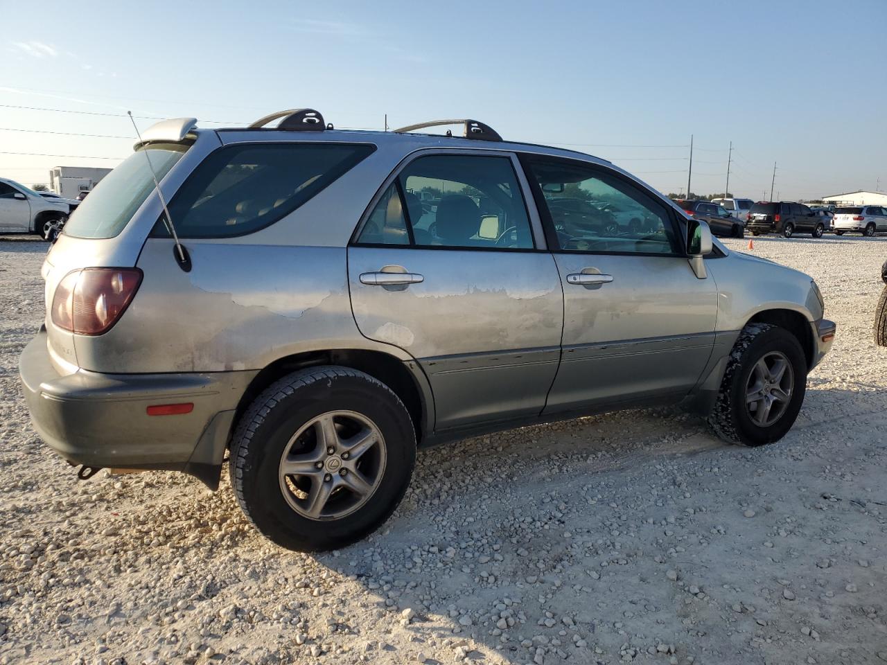 Lot #3044508737 1999 LEXUS RX 300