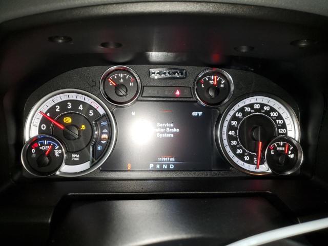 2018 RAM 1500 SLT - 1C6RR7LM7JS354583