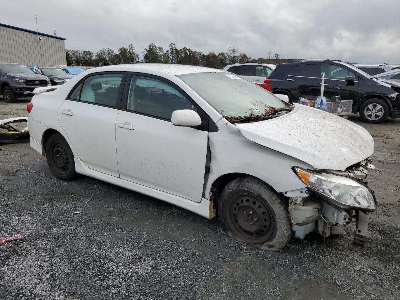 Lot #2986406180 2009 TOYOTA COROLLA BA