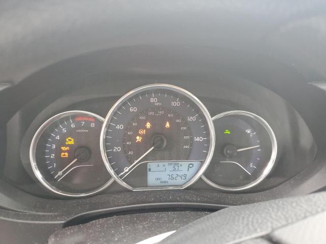 2015 TOYOTA COROLLA L - 2T1BURHEXFC371778
