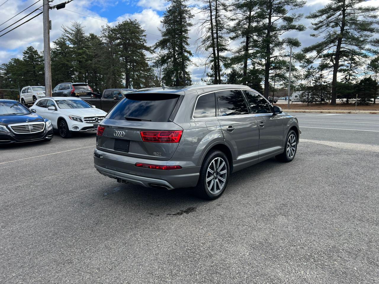 Lot #2974741029 2017 AUDI Q7 PRESTIG