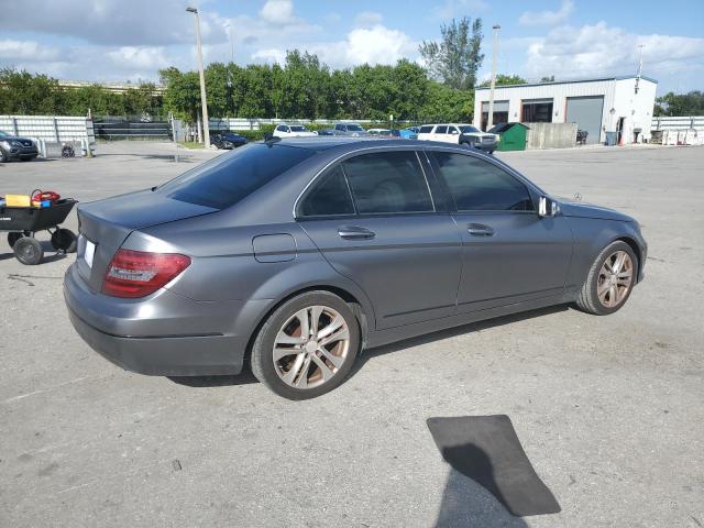 VIN WDDGF4HB0DA786754 2013 MERCEDES-BENZ C-CLASS no.3