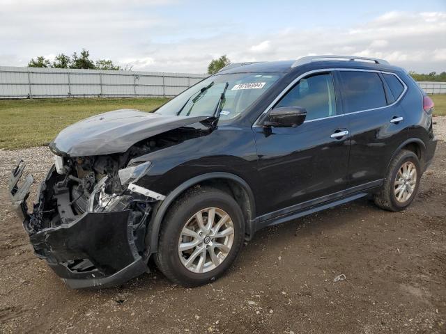 2017 NISSAN ROGUE SV #3023857859