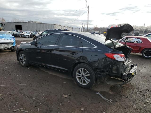 Vin: 5npe24af3gh333493, lot: 81337774, hyundai sonata se 20162