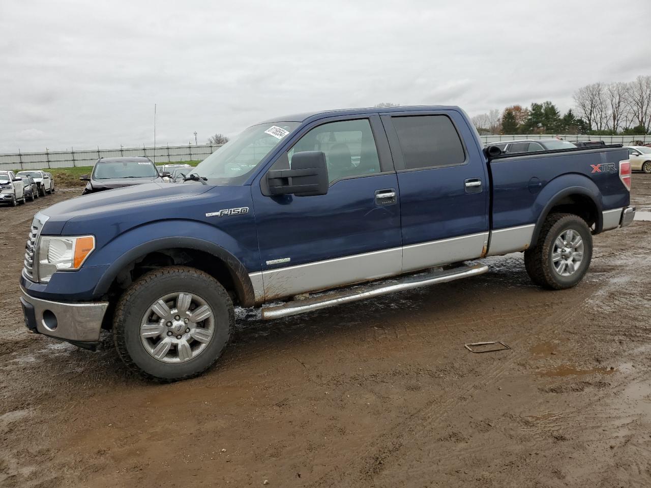 Ford F-150 2011 