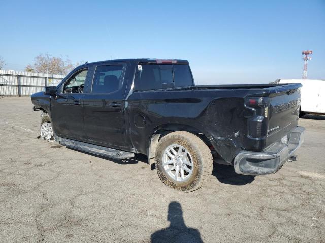 2019 CHEVROLET SILVERADO - 3GCUYDED0KG169110