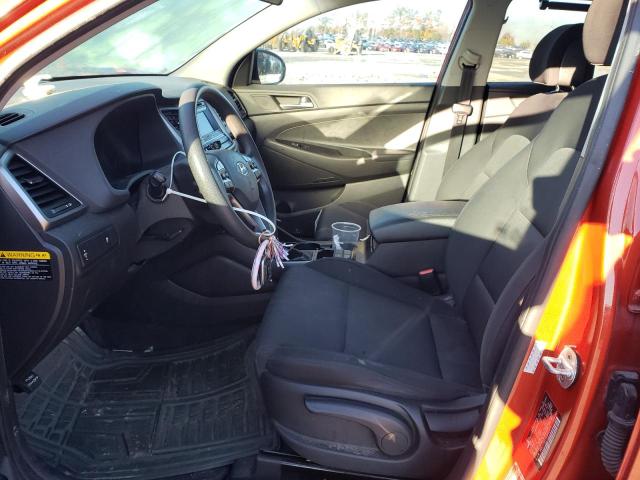 2017 HYUNDAI TUCSON SE - KM8J23A43HU442871