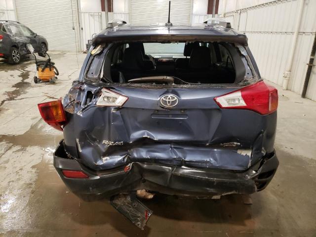 VIN 2T3DFREV0DW046888 2013 TOYOTA RAV4 no.6