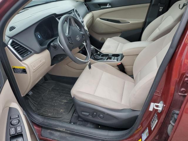 2017 HYUNDAI TUCSON LIM - KM8J3CA40HU259831