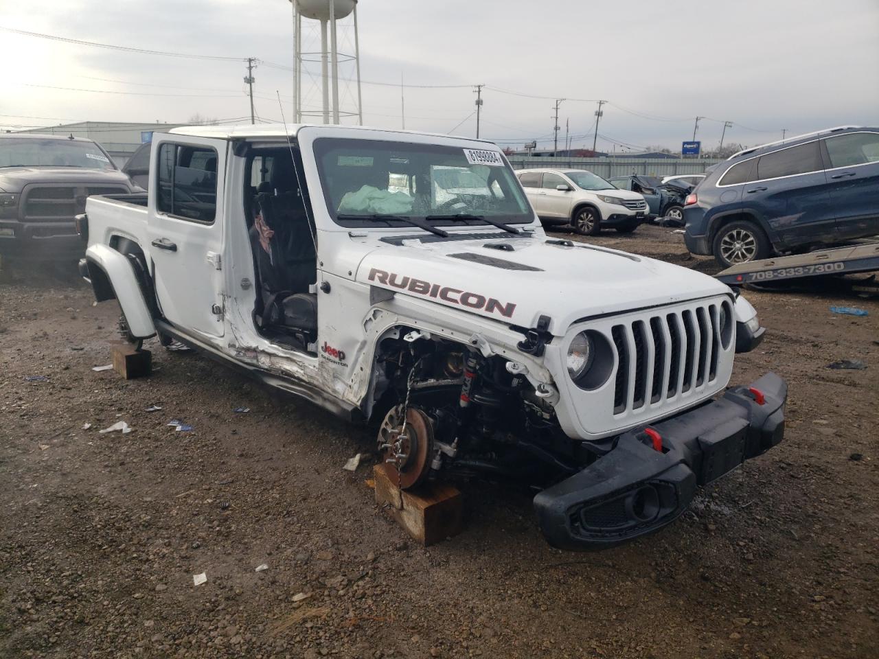 JEEP GLADIATOR RUBICON