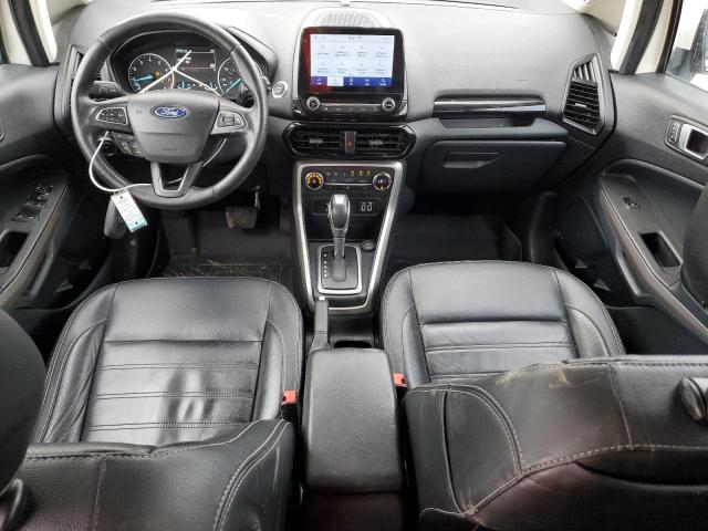 2020 FORD ECOSPORT T - MAJ6S3KL2LC351403