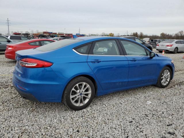 2019 FORD FUSION SE - 3FA6P0HD3KR130361