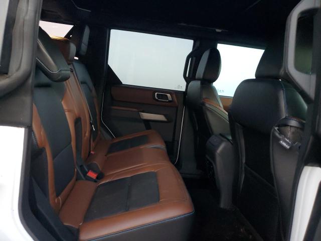 2022 FORD BRONCO BAS - 1FMDE5DH9NLB78751