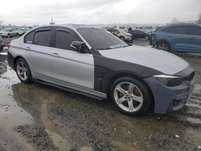 2015 BMW 328 XI SUL - WBA3B5G57FNS14465