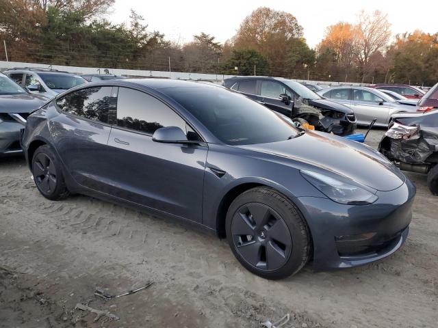 VIN 5YJ3E1EA7PF691349 2023 TESLA MODEL 3 no.4