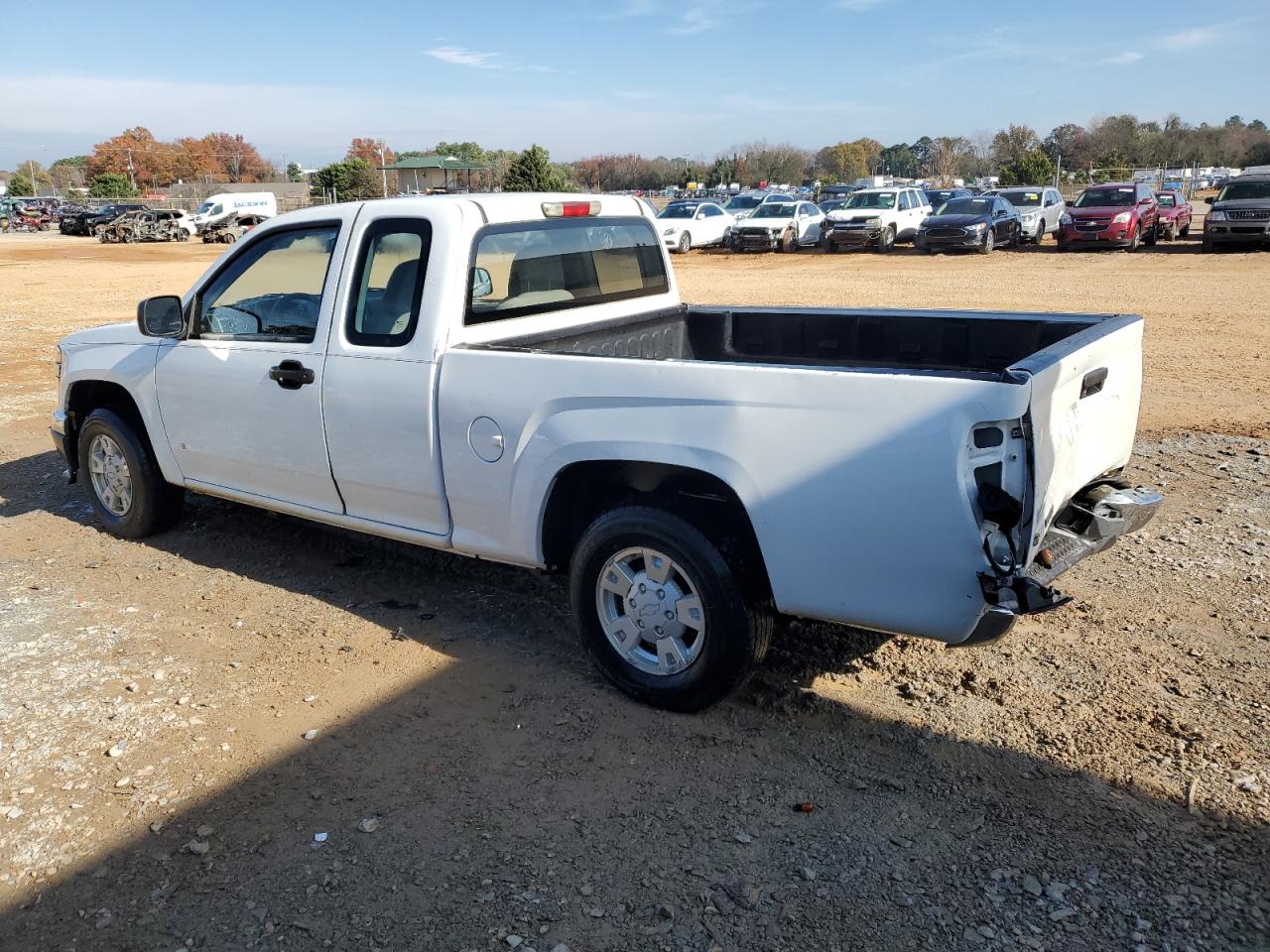 Lot #3009139462 2008 CHEVROLET COLORADO