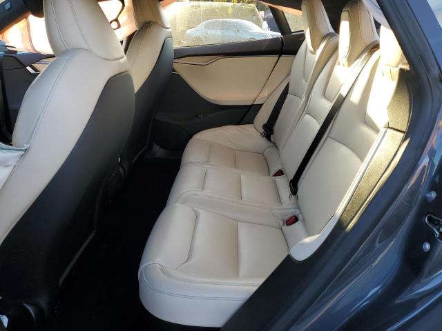 2020 TESLA MODEL S - 5YJSA1E25LF396776