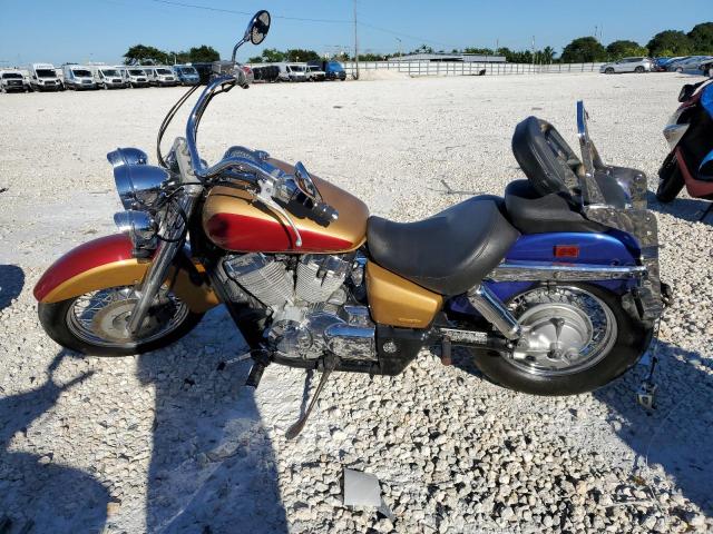 2006 HONDA VT750 CA JH2RC50526M200720
