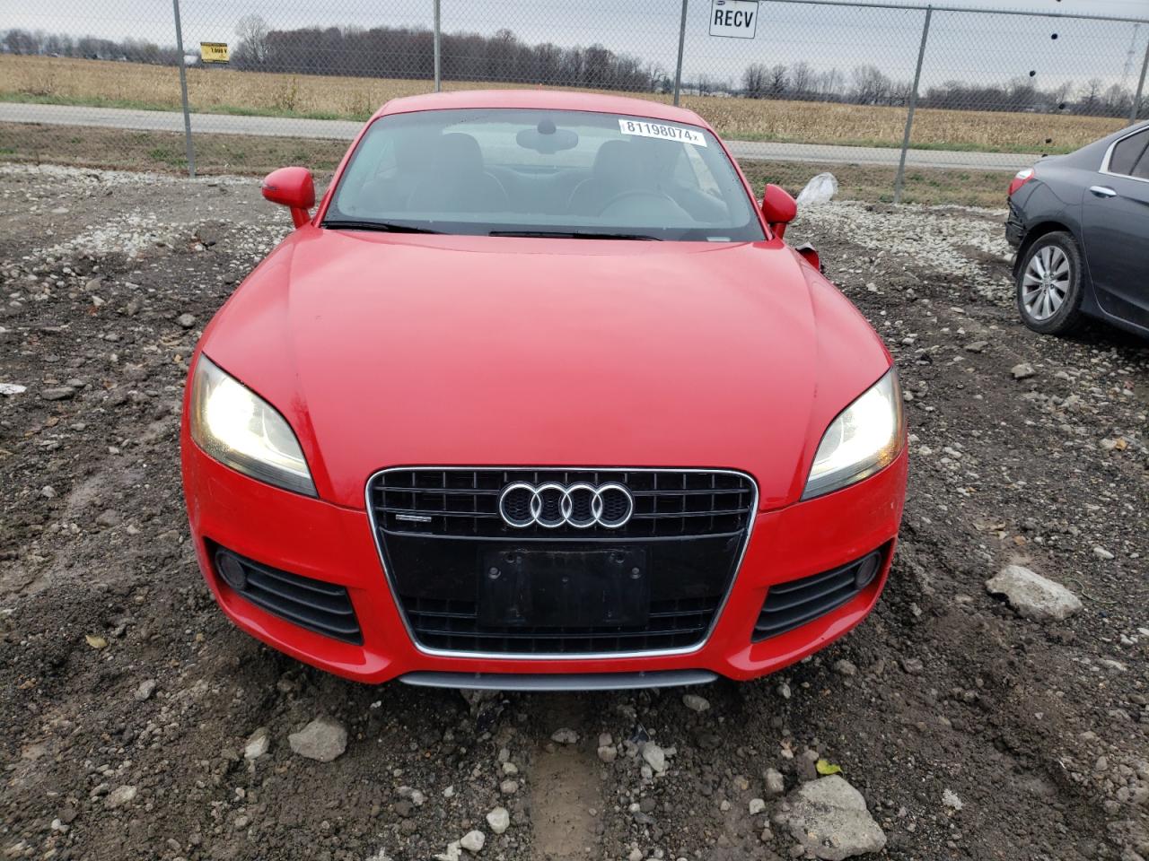 Lot #3024706610 2008 AUDI TT 3.2 QUA