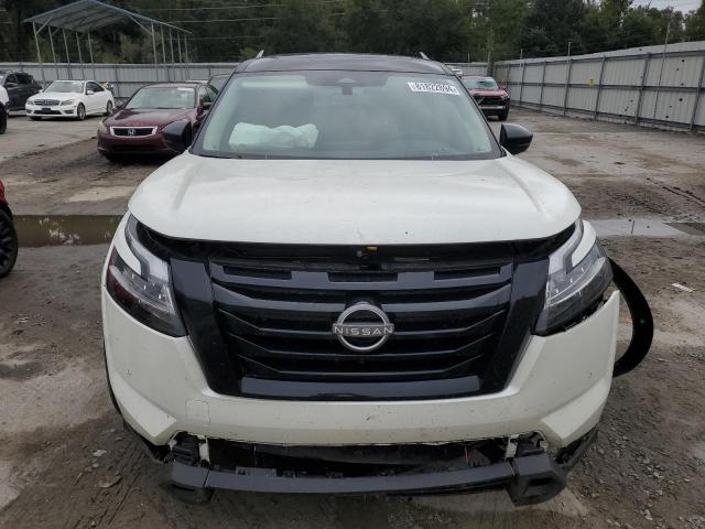 2024 NISSAN PATHFINDER - 5N1DR3DG0RC217605