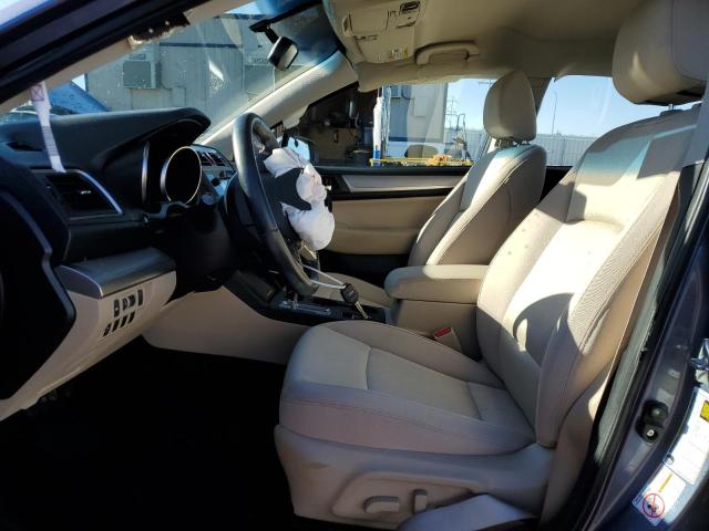 2015 SUBARU LEGACY 2.5 - 4S3BNBC63F3006436