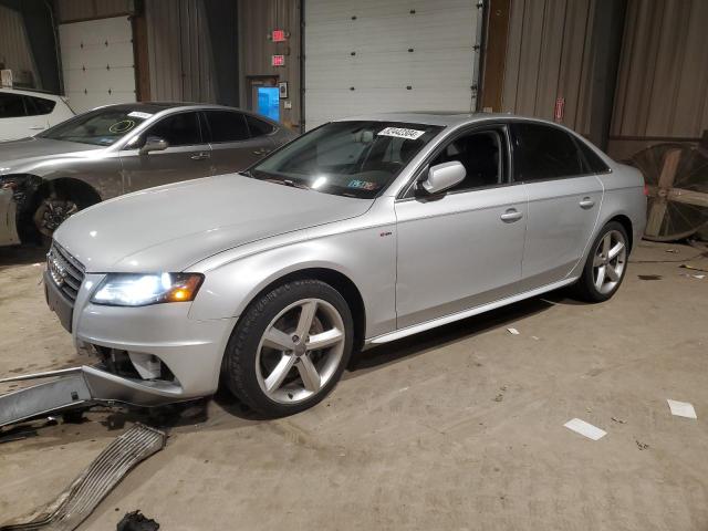 2012 AUDI A4 PREMIUM #3023766947