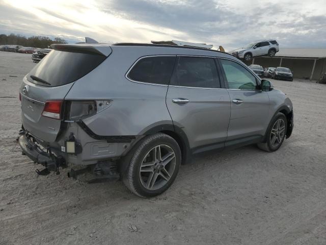 Vin: km8sr4hf5hu201181, lot: 80704854, hyundai santa fe se ultimate 20173