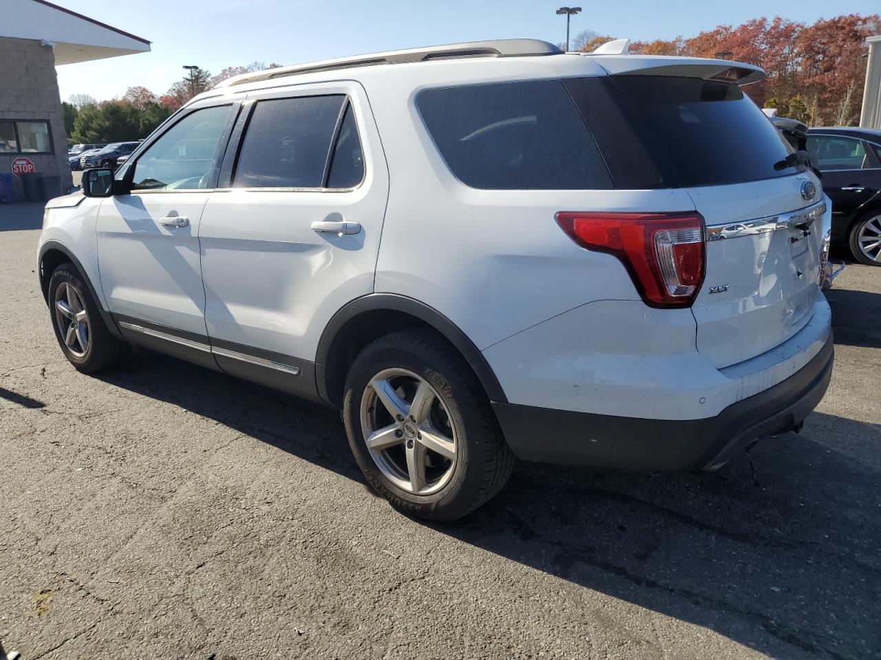 Lot #2960005371 2017 FORD EXPLORER X