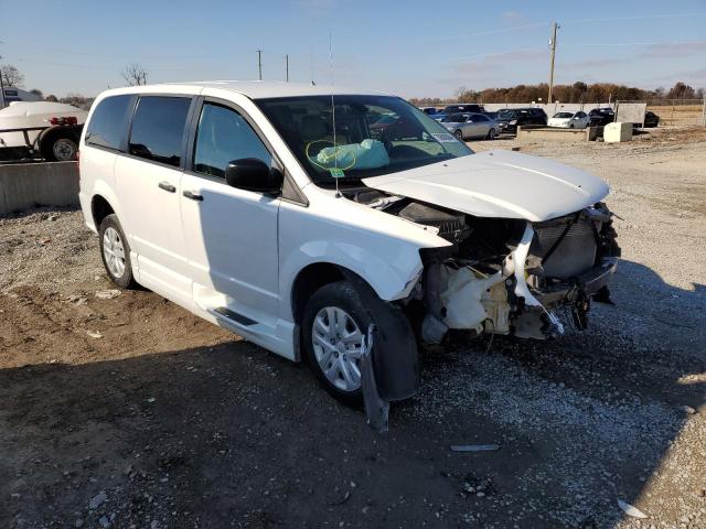 2019 DODGE GRAND CARA - 2C7WDGBG9KR649616