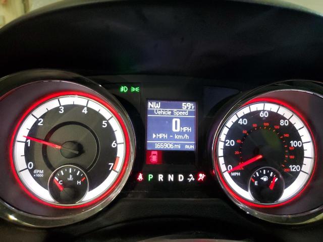 2018 DODGE GRAND CARA - 2C4RDGEG9JR342600