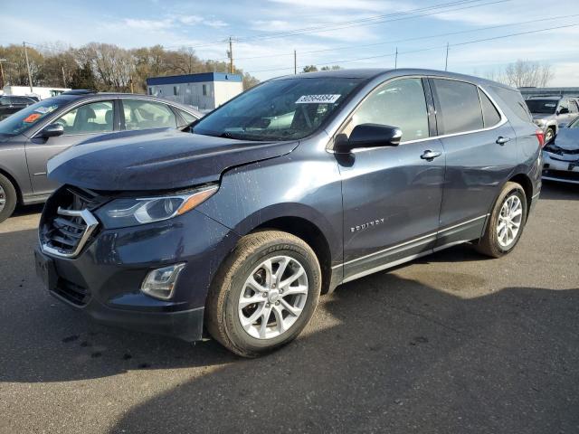 2018 CHEVROLET EQUINOX LT - 3GNAXSEV2JS532271