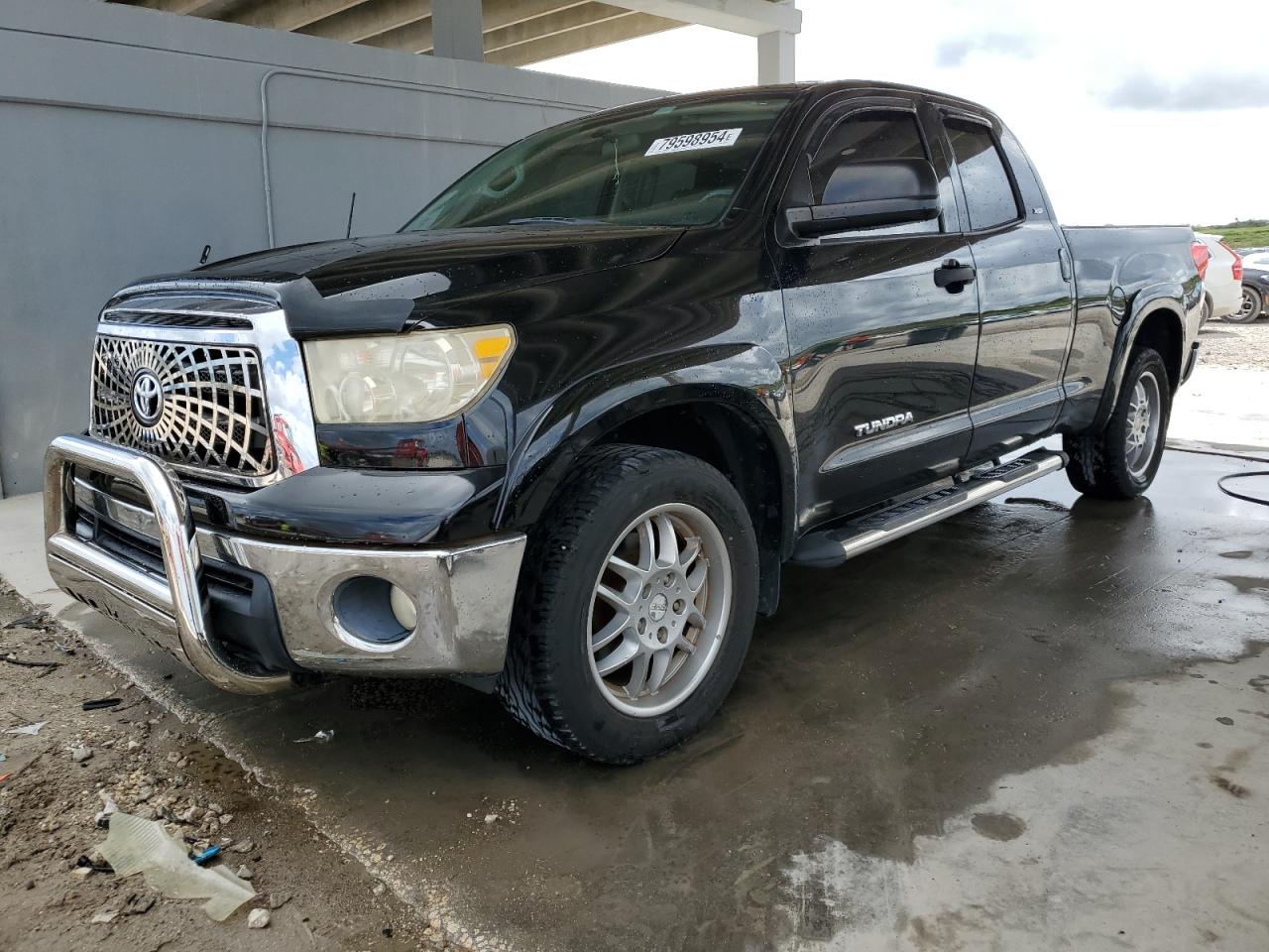 Toyota Tundra 2011 SR5